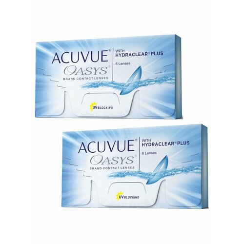 ���������� Acuvue Oasys -3,25 8,8 ������ 6�2��