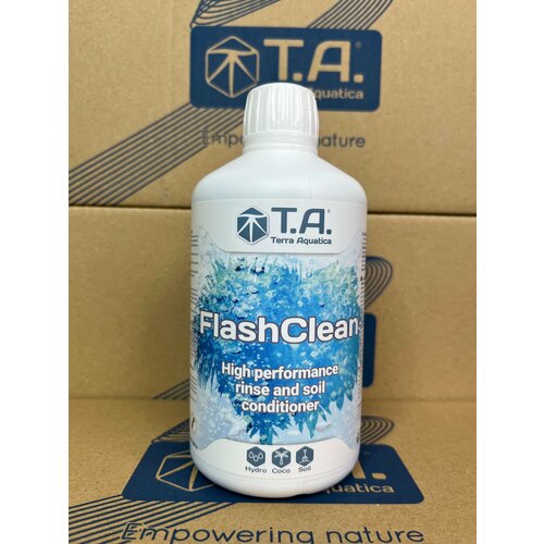  FlashClean (Flora Kleen GHE) /     0,5 