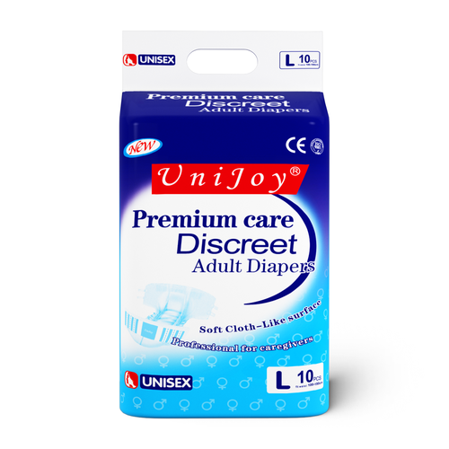    Unijoy Premium care Discreet, L, 10 .   , -, 