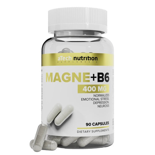 Magne + B6 ., 400 , 90 .   , -, 