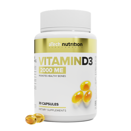 ���������� ������� �3 2000�� 30 ������ aTech nutrition