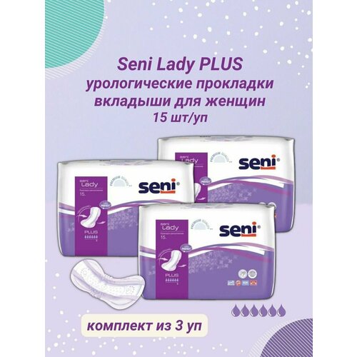 Seni    Lady Plus 15 /   , -, 