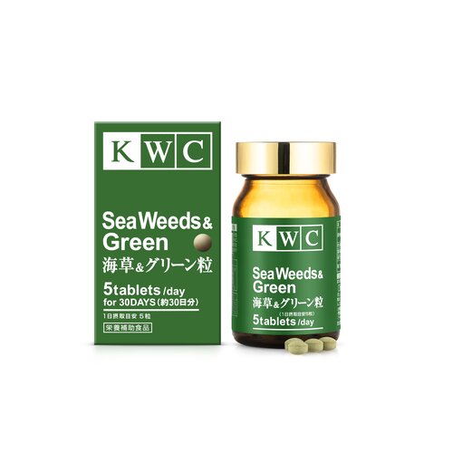 KWC Sea Weeds&Green ., 150 .   , -, 