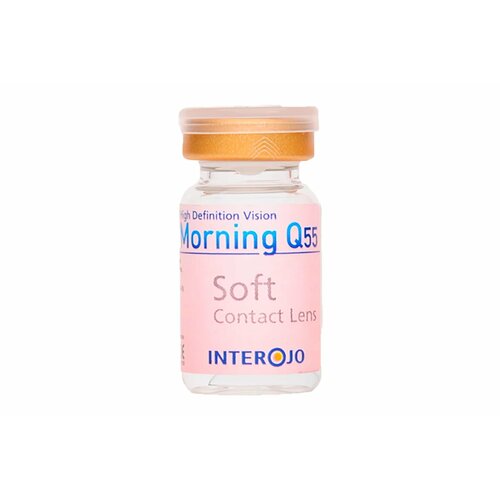 ���������� ���������� ����� Interojo Morning Q55 vial, 1 ��., R 8,6, D -11