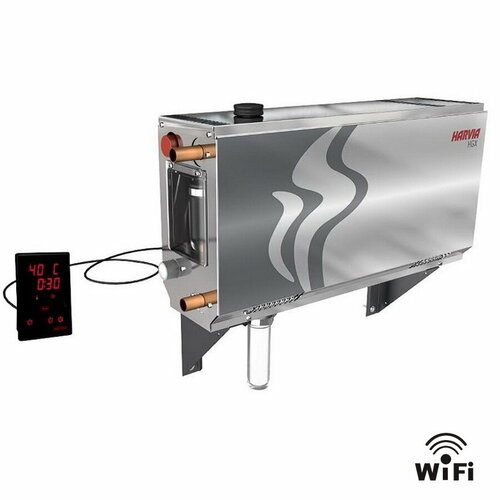 ���������� ������������� Harvia Helix HGX150XW (15.0 ���, � ������� WiFi)