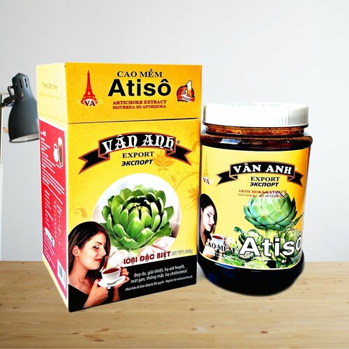     () Soft Jelly Artichoke ATISO VAN ANH, 500    , -, 