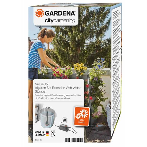    Gardena NatureUp 13158-20   , -, 