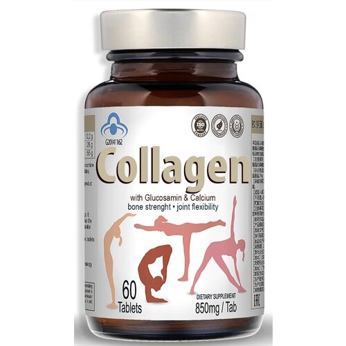       , , , , , , , , , Collagen, 60    , -, 