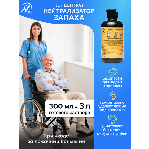 ���������� ������������� ������ ���� ��� ������� �������. ���������� AromaZero, ���������, 300 ��