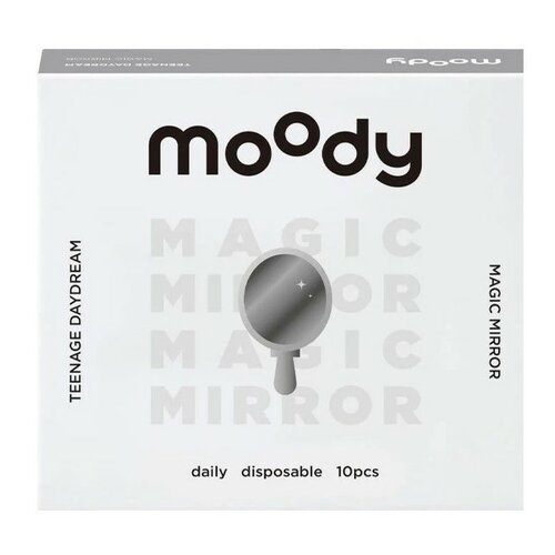 ���������� ����������� ���������� ����� Moody Teenage Daydream, 10 ��., R 8,6, D 0, 1 ��.