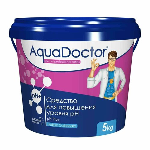 AquaDoctor pH Plus 5 . (  5)   , -, 