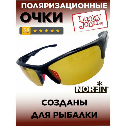 ���������� ���� ��������������� NORFIN for LUCKY JOHN ����� ������ 03
