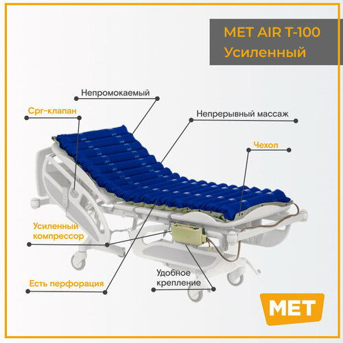     ,   MET AIR T-100      , -, 