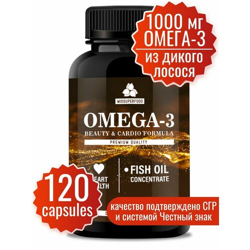  3  . EPA & DHA & ALA 1000  120 . Omega. 35%  ( 3 +   )   , -, 