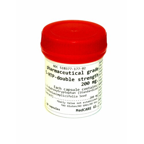 MedCare Gl  5 HTP 200 mg, 30    , -, 