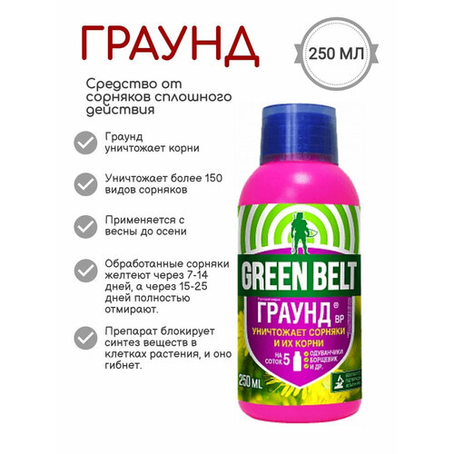 Green Belt       , 250    , -, 