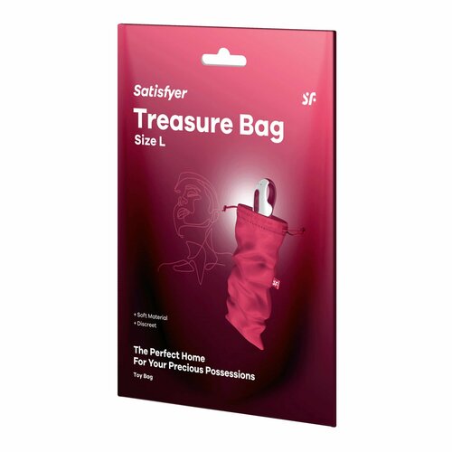      Treasure Bag L   , -, 