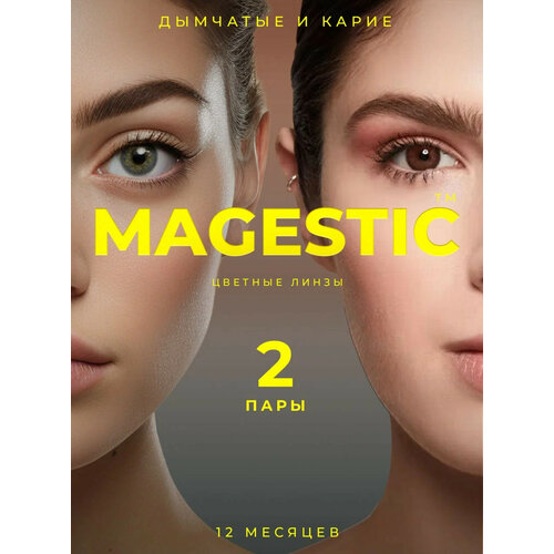   MAGESTIC  , 4 ., R 8,6, D 0, /, 2 .   , -, 