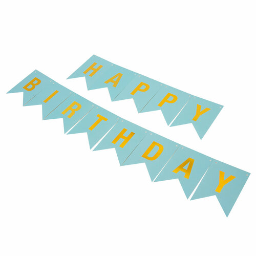 ���������� �������� ������, Happy Birthday, �������/������, ��������, 500 ��, 16*12 ��, 1 ����.