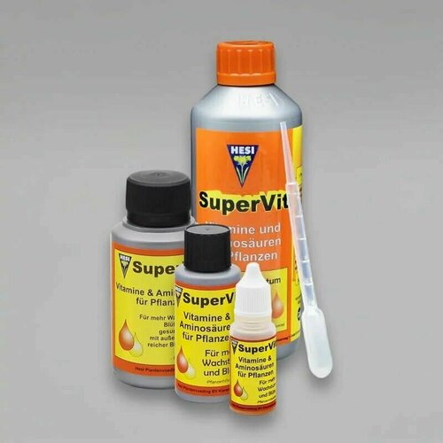 ���������� ���������� �������� ��� �������� Hesi Super Vit 10 ��.
