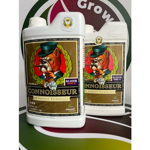 Advanced Nutrients -    Connoisseur Coco Bloom   , -, 