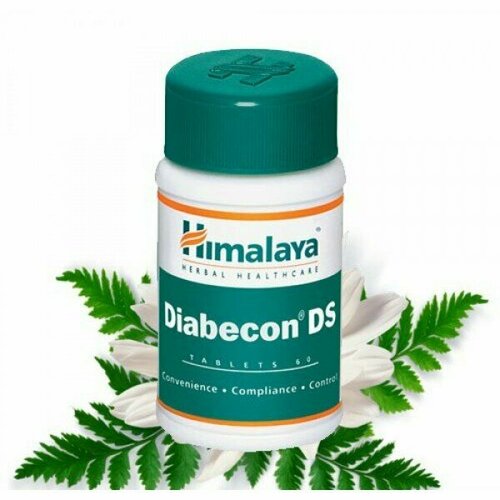       (Diabecon DS Himalaya Herbals)         , 60    , -, 