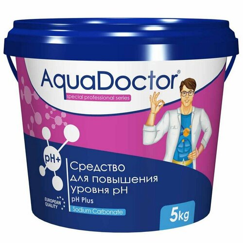      AquaDoctor pH Plus, 25 ,  -  1    , -, 