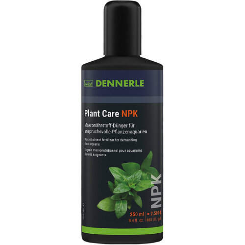     Dennerle Plant Care NPK 250  (1 )   , -, 