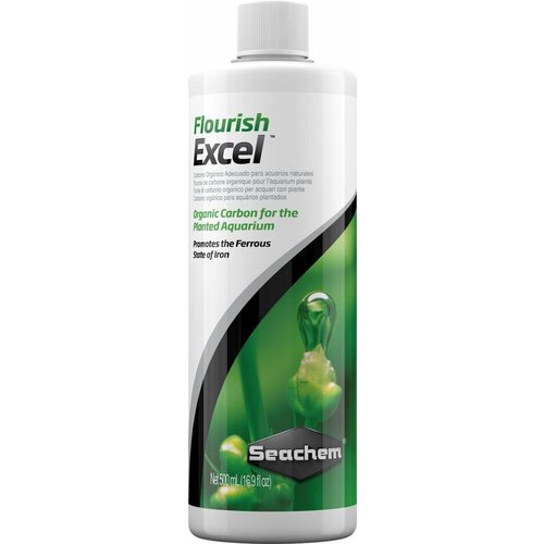 - Seachem Flourish Excel, 500    , -, 