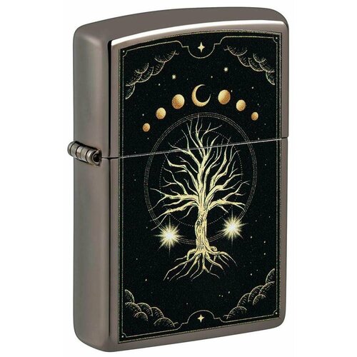  Mystic Nature Design ZIPPO 48636   , -, 