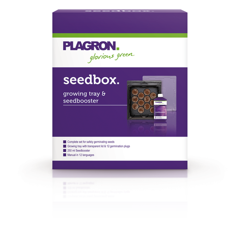   Plagron Seedbox   , -, 