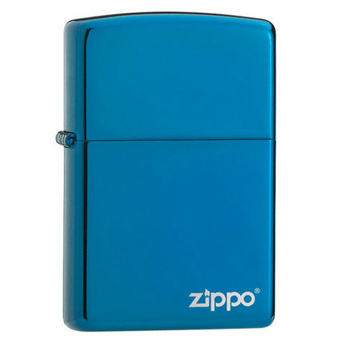  Classic  . Sapphire  Zippo 20446ZL GS   , -, 