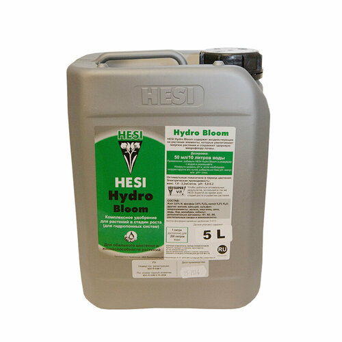        Hesi Hydro Bloom 5    , -, 