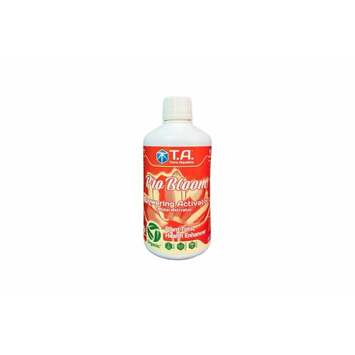 ���������� ��������� �� ���� �������� Terra Aquatica Pro Bloom (ex GHE Bio Bloom) 0,5 �.