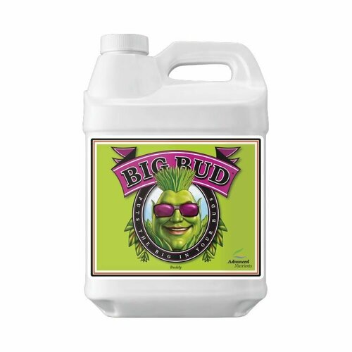  Advanced Nutrients Big Bud Liquid 10    , -, 