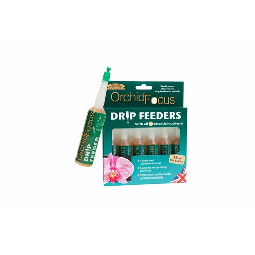    Growth Technology Orchid Focus Drip Feeders 6  38 .   , -, 