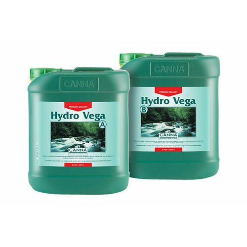      Canna Hydro Vega A+B (HW) 5 .   , -, 