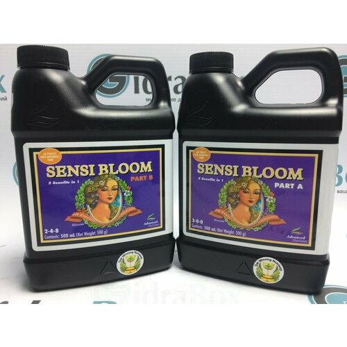 Sensi Bloom A+B 0,5  | Advanced Nutrients   , -, 