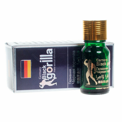 ���������� Black Gorilla, ������ �������, 10 ��������, �������� ��� ��������