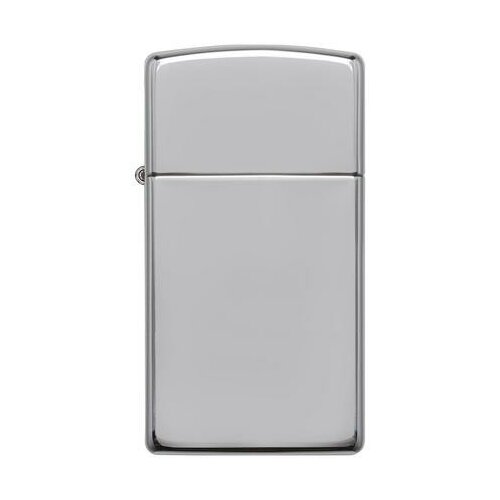 Zippo Slim   High Polish Chrome 43    , -, 