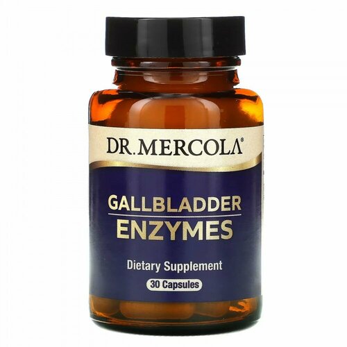 Dr. Mercola Gallbladder Enzymes (  ) 30    , -, 