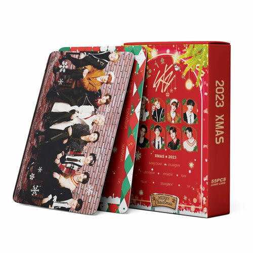 ���������� ����� �������� ���� ����� ���� (XMAS 2023), 55 ��