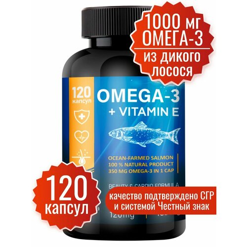  3  . EPA & DHA & ALA 1000  120 . Omega 35%  (  3 +   ). Omega 3.      .   , -, 