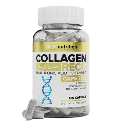  aTech nutrition COLLAGEN RECO 120    , -, 