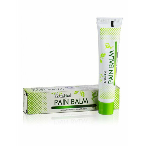  Pain Balm  , 25    , -, 