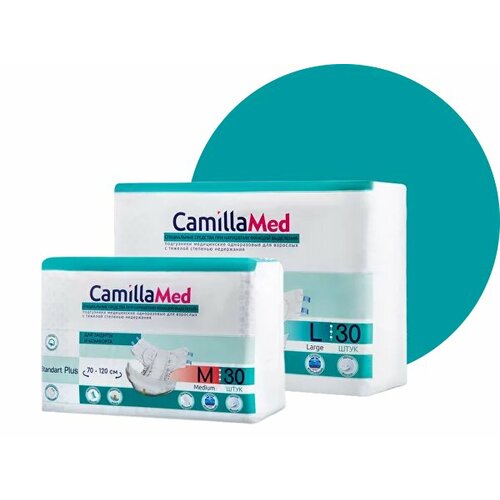 CAMILLAMED -    XL, 30      , -, 