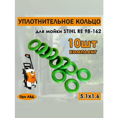 ���������� �������������� ������ 5.1 � 1.6 ��� ������ �������� �������� �������� Stihl