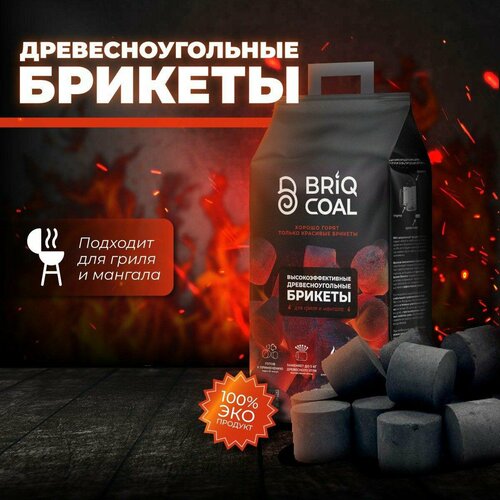 BriqPACK 2.5  -    BRIQCOAL   , -, 