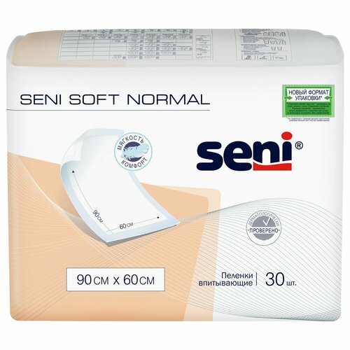    Seni Soft Normal 90 x 60 , 30 .   , -, 