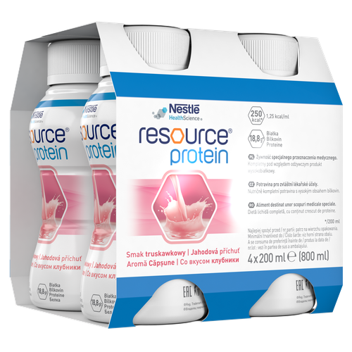 Resource (Nestle) Protein,   , 200 , , 4 .   , -, 